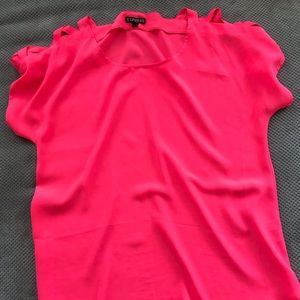 Express Pink top